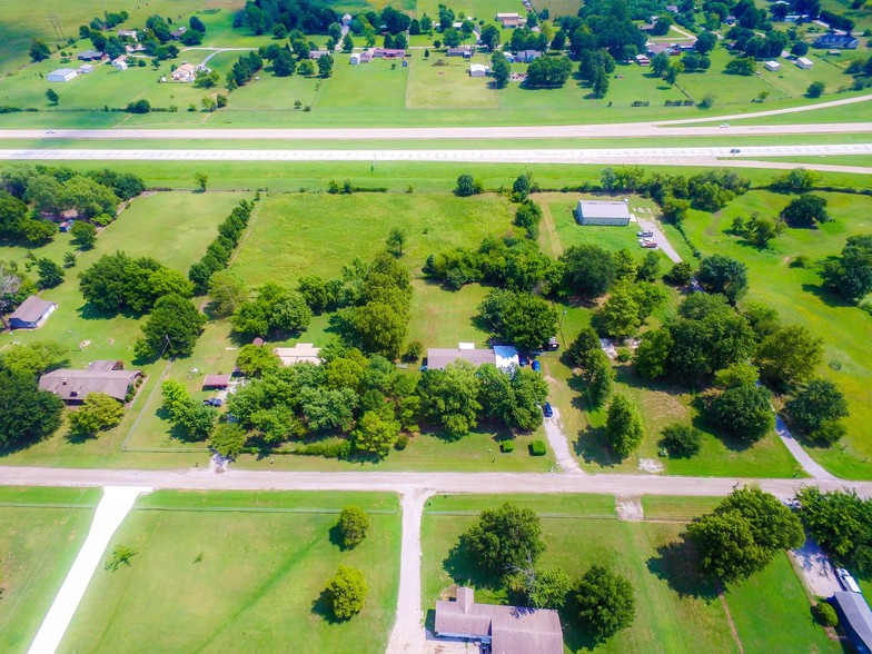 12905 N 135th East Ave, Collinsville, OK for sale - Aerial - Image 1 of 5