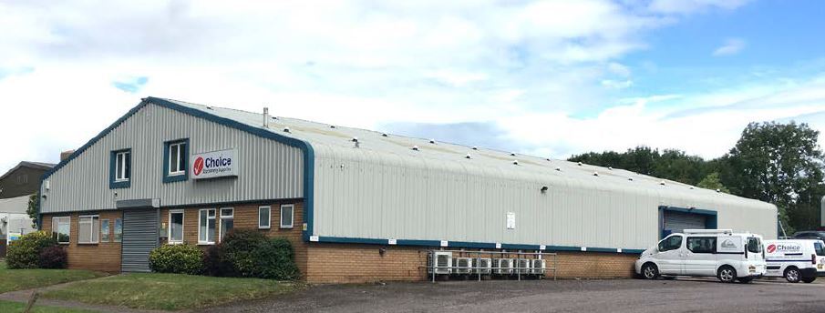 Frobisher Way, Taunton for sale - Primary Photo - Image 1 of 1