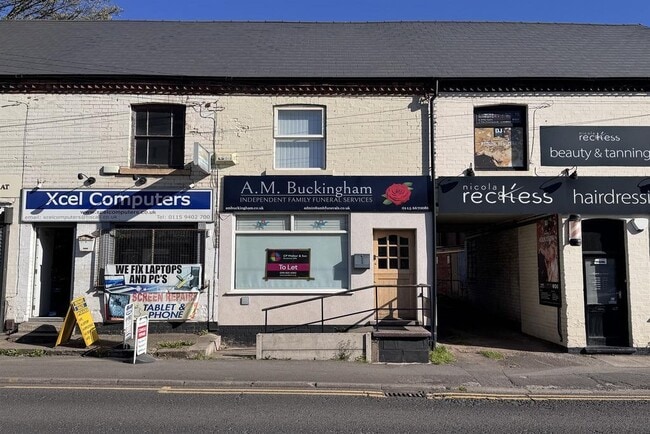 More details for 64 Carlton Hl, Nottingham - Retail to Rent