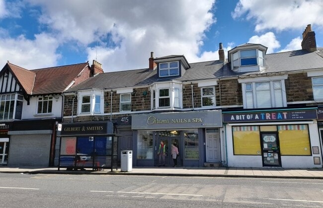 More details for 419 Durham Rd, Gateshead - Retail to Rent