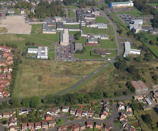 South Larch Rd, Dunfermline for sale - Primary Photo - Image 1 of 1