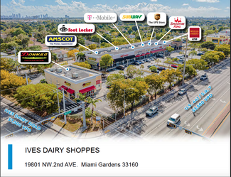 More details for 19801 NW 2nd Ave, Miami, FL - Retail for Rent