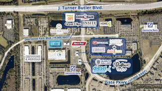 More details for Deerwood Park Blvd., Jacksonville, FL - Land for Rent