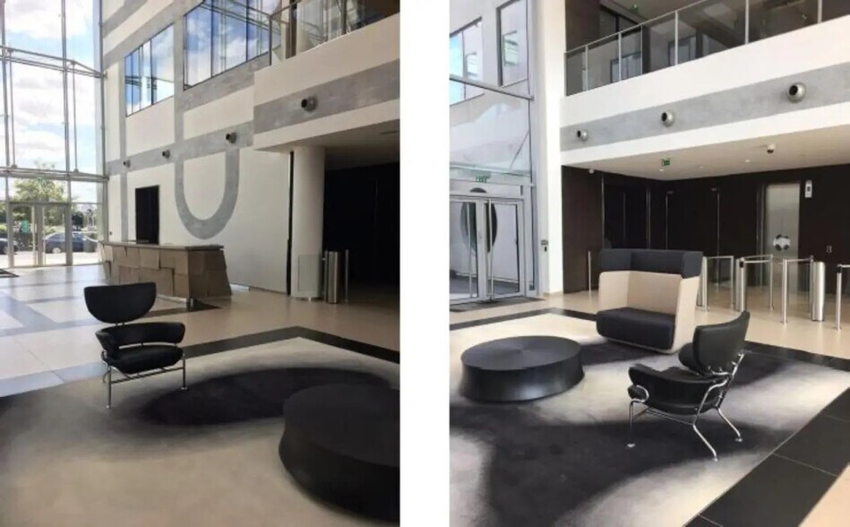 Office in Bezons to rent - Building Photo - Image 2 of 6