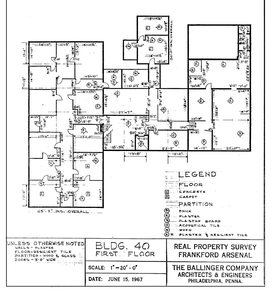 2275 Bridge St, Philadelphia, PA to rent Floor Plan- Image 1 of 1