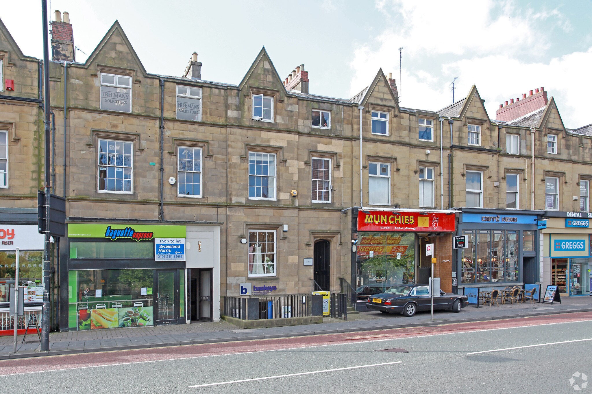 6 St Marys Pl, Newcastle Upon Tyne for sale Primary Photo- Image 1 of 1