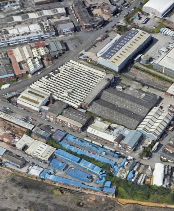 Collingham St, Manchester for sale Primary Photo- Image 1 of 7