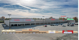 More details for 7201-7155 E Pendleton Pike, Indianapolis, IN - Retail for Rent