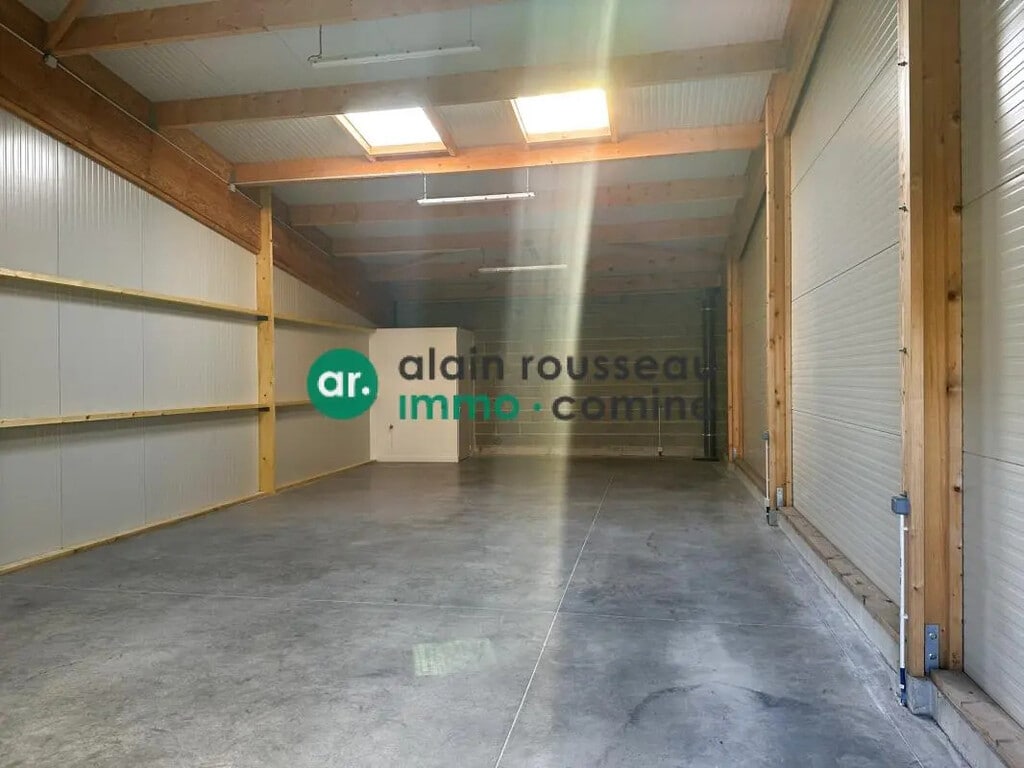 Location Local d'activités 181 m² - Photo 1
