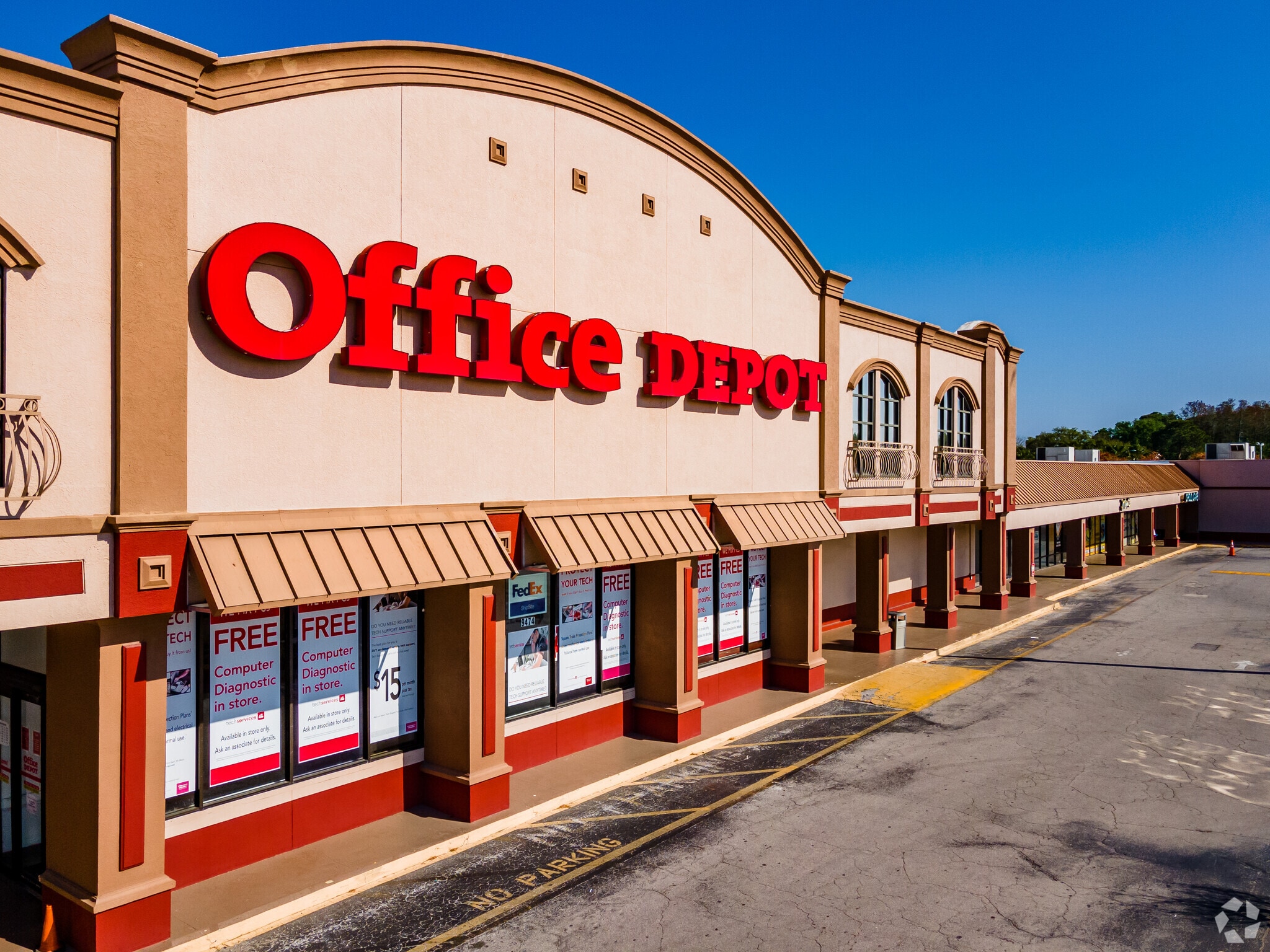 9426-9524 US Highway 19 N, Port Richey, FL to rent Building Photo- Image 1 of 26