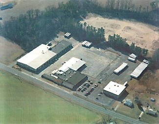 More details for 22925-22931 Dover Bridge Rd, Preston, MD - Light Industrial for Sale