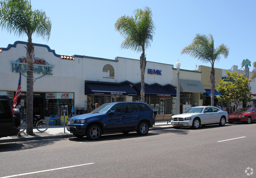 953-955 Orange Ave, Coronado, CA for rent - Building Photo - Image 2 of 4