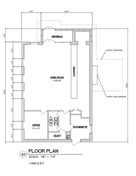 211G Lowell St, Wilmington, MA for rent - Floor Plan - Image 2 of 2