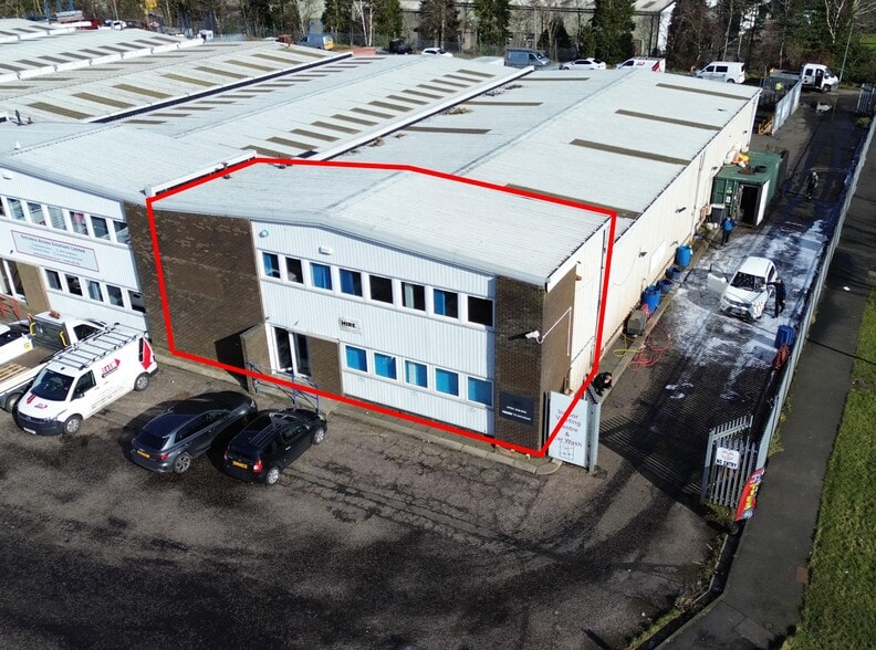 Glenfield Rd, East Kilbride to rent - Building Photo - Image 1 of 4