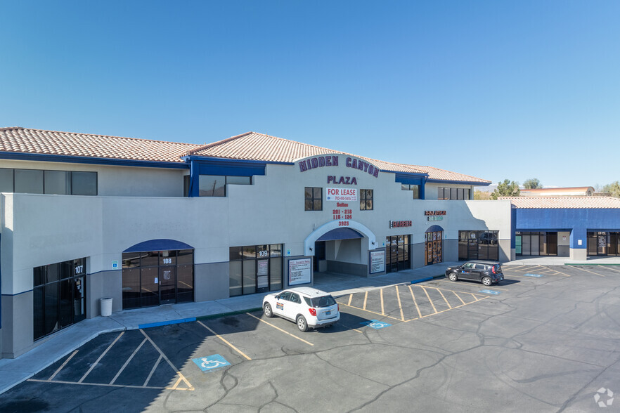 3925 N Martin Luther King Blvd, North Las Vegas, NV for rent - Building Photo - Image 1 of 15