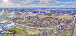 More details for 2640 Seymour Rd, Jackson, MI - Land for Sale