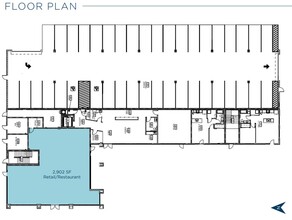 2291 Professor Ave, Cleveland, OH for rent Floor Plan- Image 1 of 1