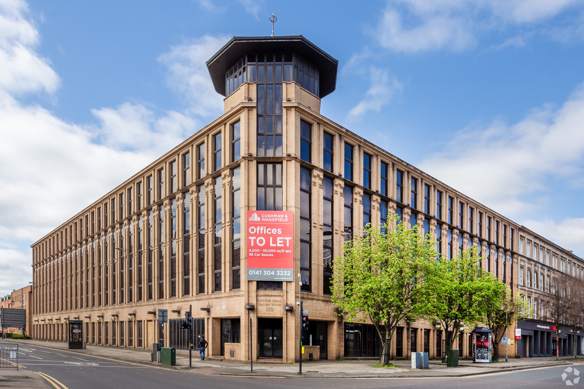 350 St Vincent St, Glasgow for sale Building Photo- Image 1 of 1