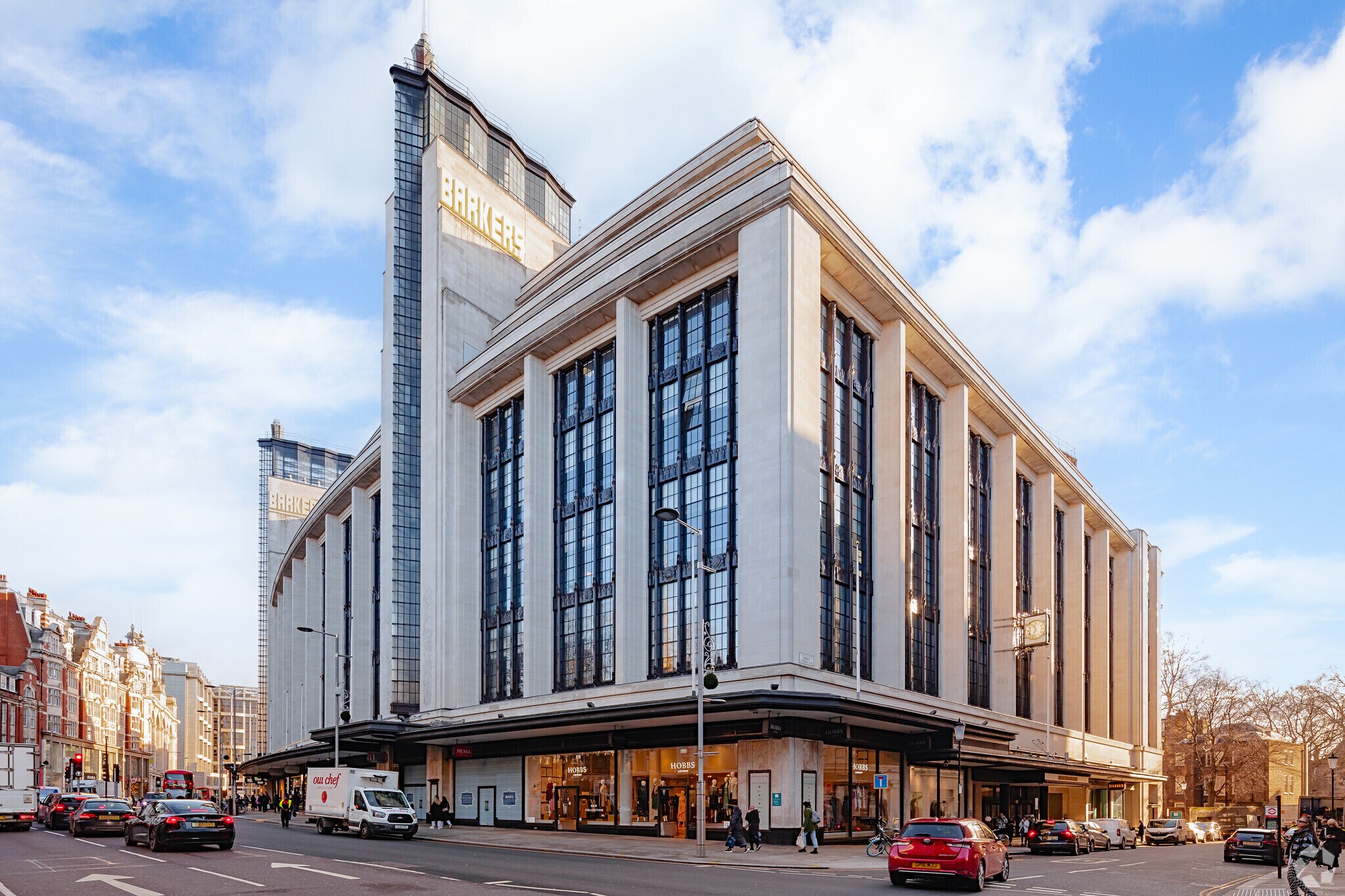 2 Derry St, London for sale Primary Photo- Image 1 of 1