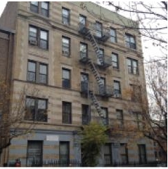 453 W 152nd St, New York, NY for sale - Primary Photo - Image 1 of 1