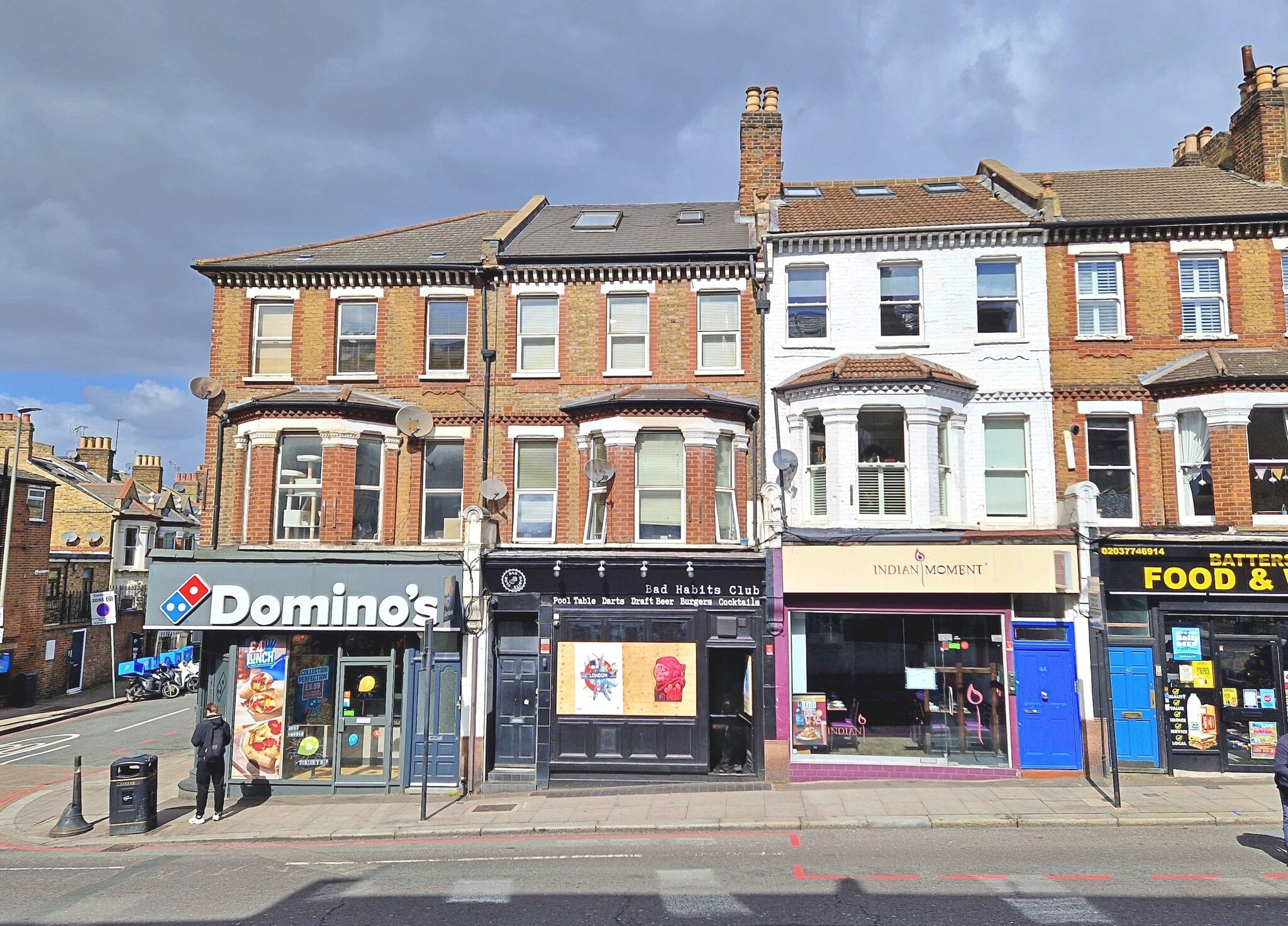 46 Battersea Rise, London to rent Primary Photo- Image 1 of 8