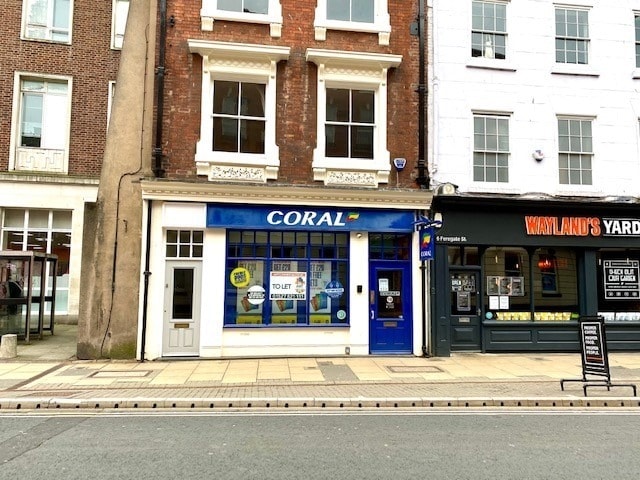 7 Foregate St, Worcester for sale Building Photo- Image 1 of 1