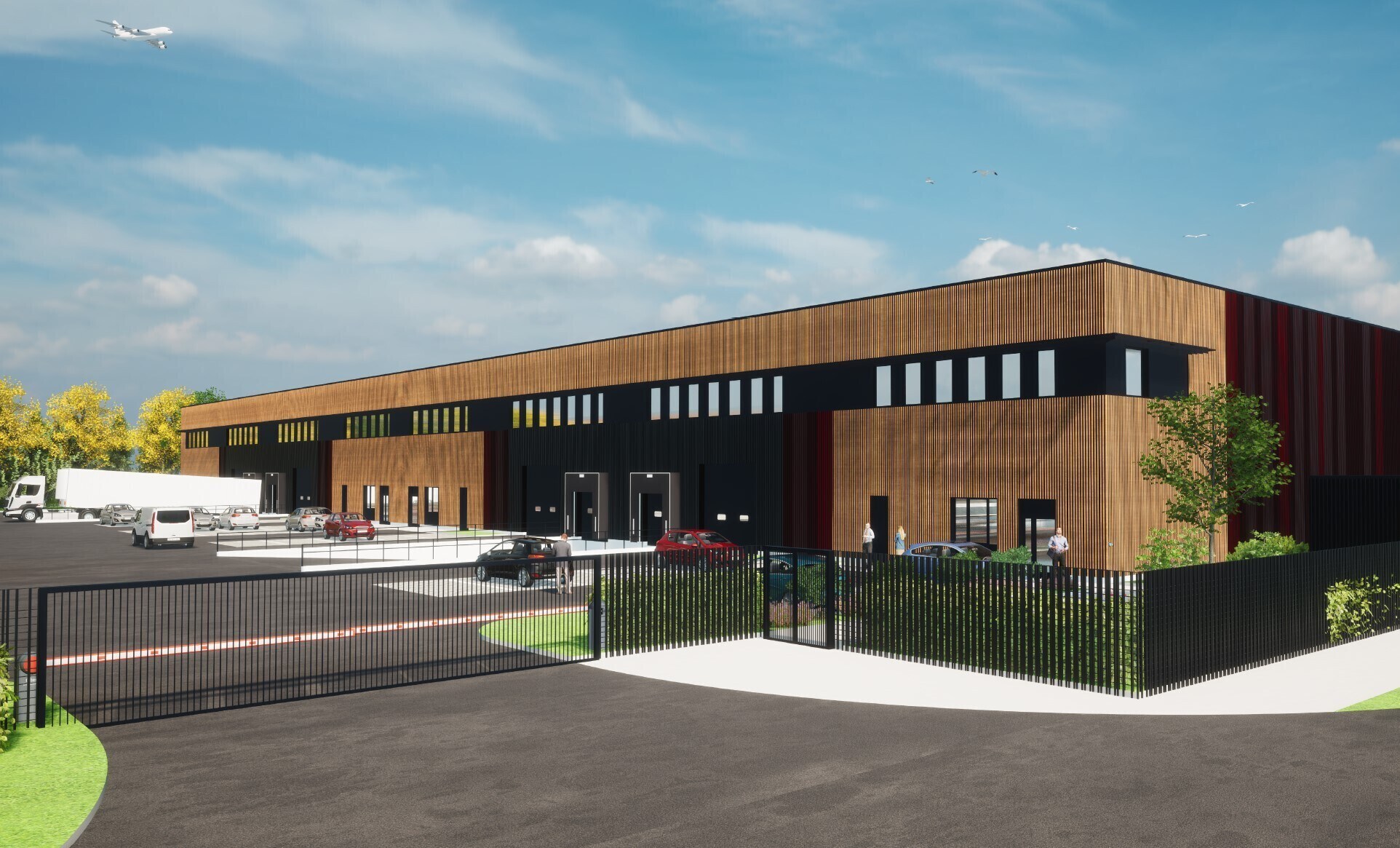 Rue Charles De Coulomb, Mitry-Mory to rent Primary Photo- Image 1 of 2