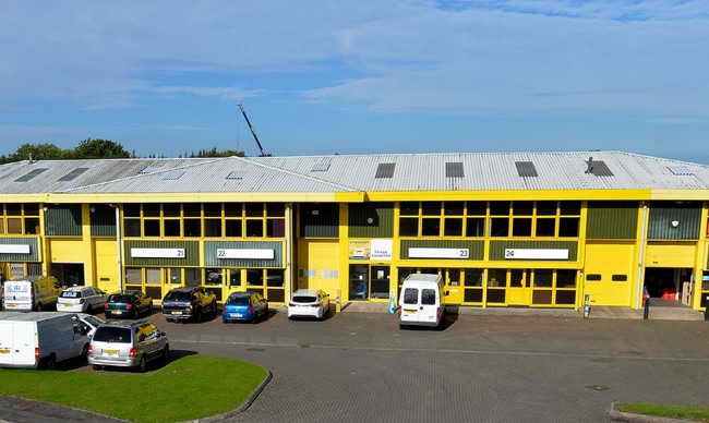More details for Enterprise Way, Cheltenham - Light Industrial to Rent