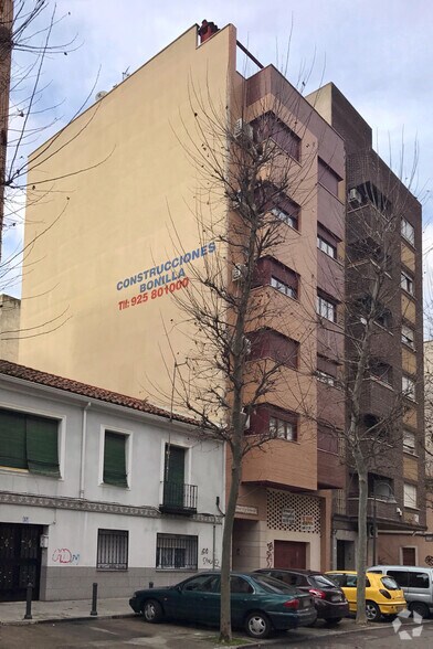Paseo de la Estación, 39, Talavera de la Reina, Toledo for sale - Building Photo - Image 2 of 2