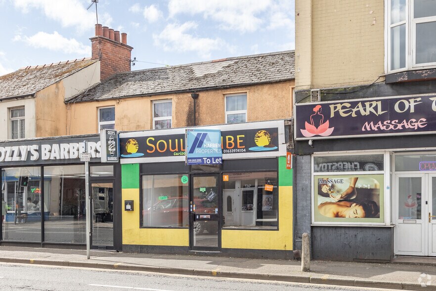 168 Chepstow Rd, Newport to rent - Building Photo - Image 2 of 2