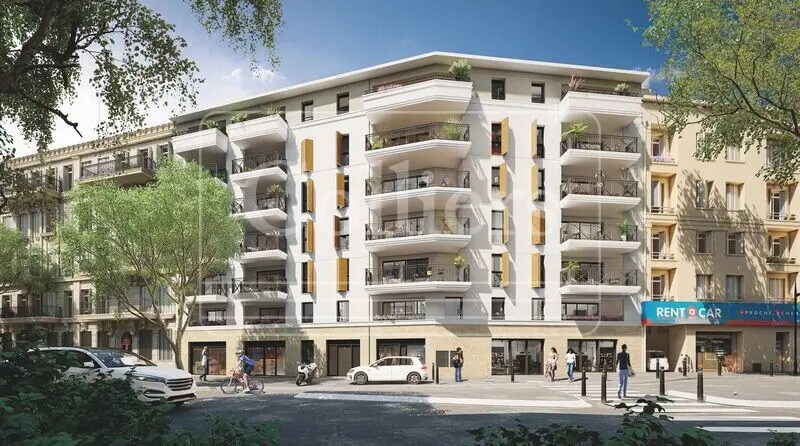 Office in Marseille for sale - Building Photo - Image 1 of 2