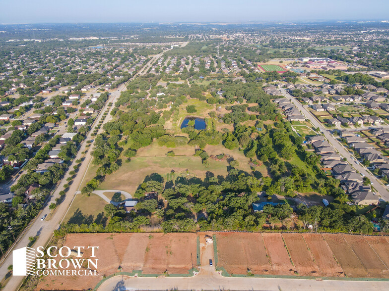 2217 Lake Sharon Dr, Corinth, TX for sale - Building Photo - Image 2 of 7