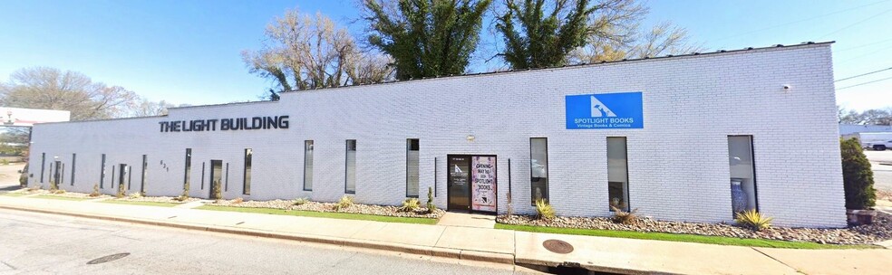 631 Union St, Spartanburg, SC for rent - Building Photo - Image 1 of 10