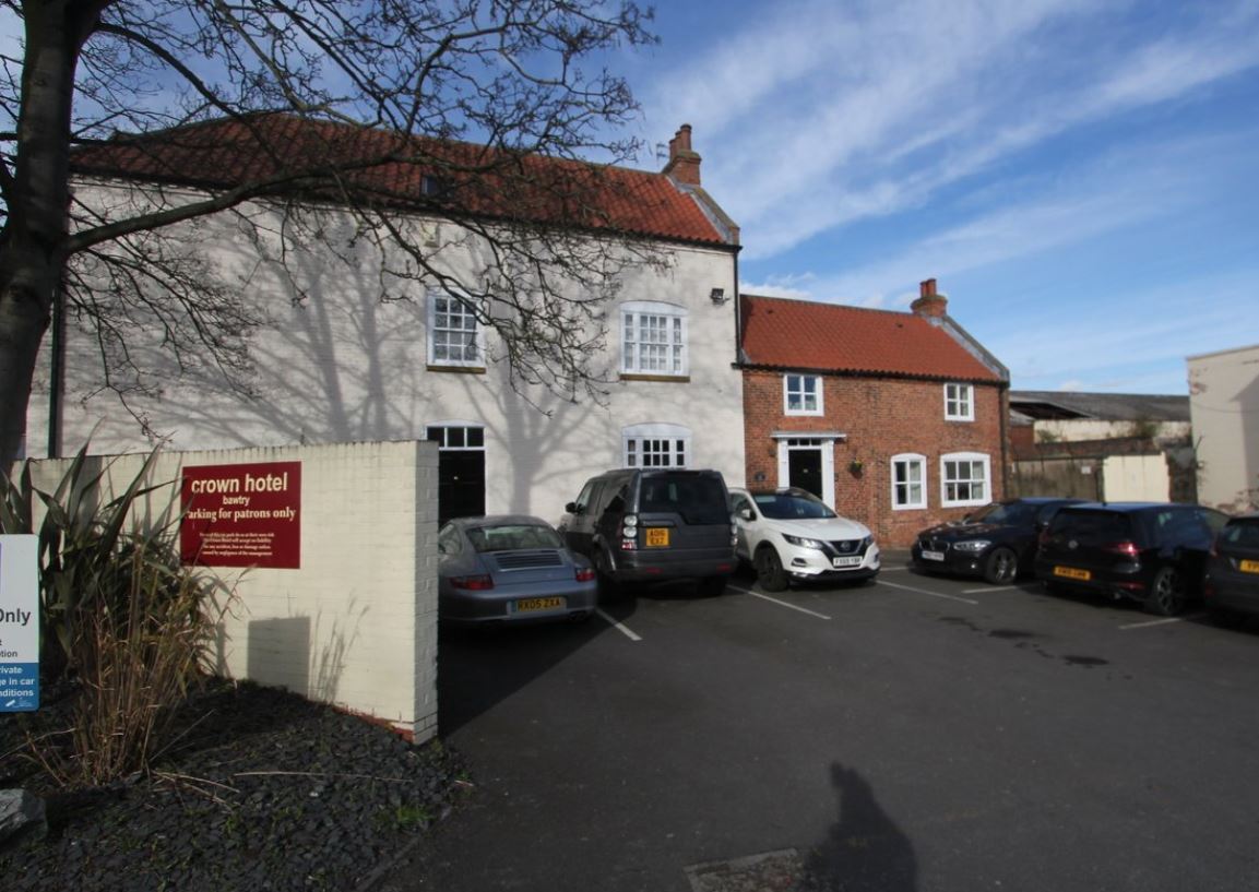21-23 Top St, Bawtry for sale Primary Photo- Image 1 of 1