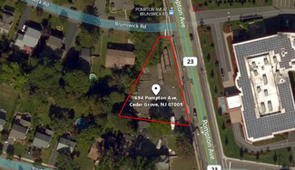 More details for 694 Pompton Ave, Cedar Grove, NJ - Land for Rent