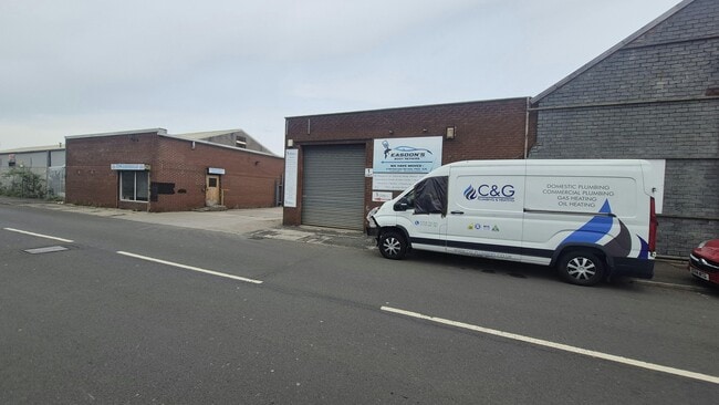 More details for 60-62 Well St, Paisley - Light Industrial to Rent