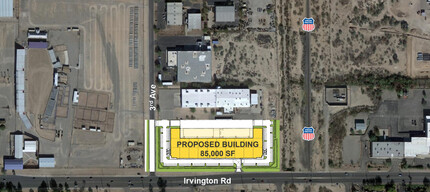 401 E Irvington Rd, Tucson, AZ for rent Building Photo- Image 1 of 3