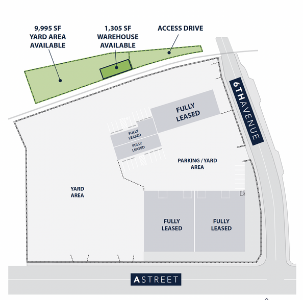 216 S 6th Ave, Pasco, WA for rent - Floor Plan - Image 2 of 2