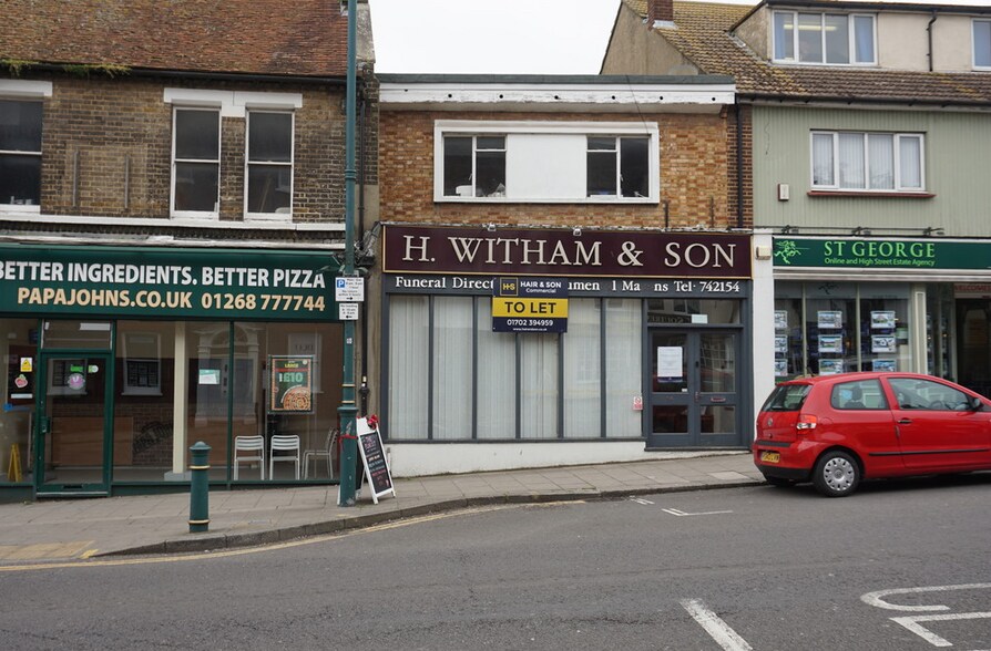 16 High St, Rayleigh for sale - Primary Photo - Image 1 of 1