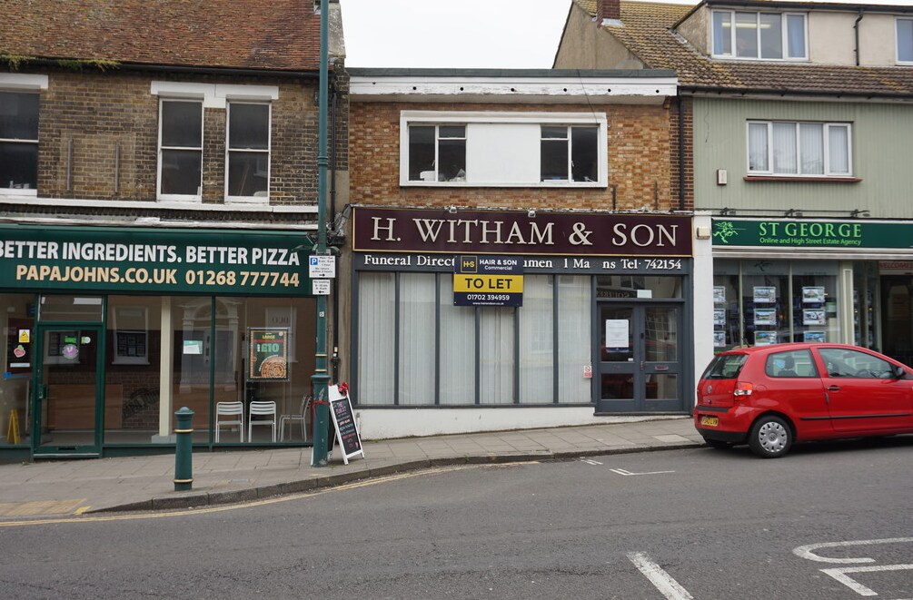 16 High St, Rayleigh for sale Primary Photo- Image 1 of 1