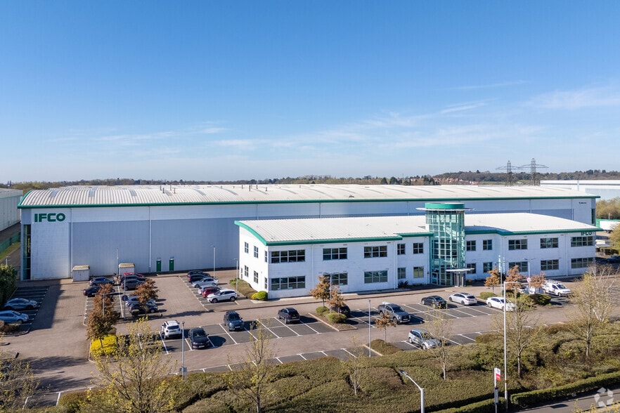 Central Blvd, Coventry for sale - Primary Photo - Image 1 of 1