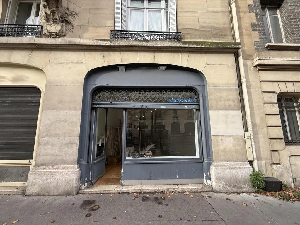 Location Commerce 37 m² - Photo 1