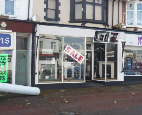 1168 London Rd, Leigh On Sea for sale Primary Photo- Image 1 of 1