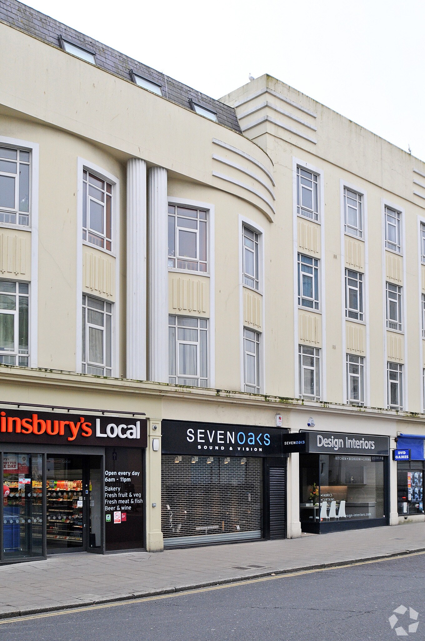 57 Western Rd, Hove to rent Primary Photo- Image 1 of 4