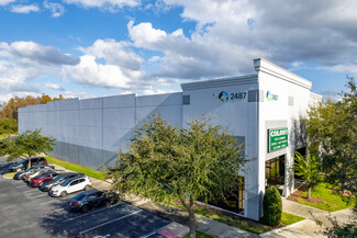 More details for 2487 Tradeport Dr, Orlando, FL - Industrial for Rent