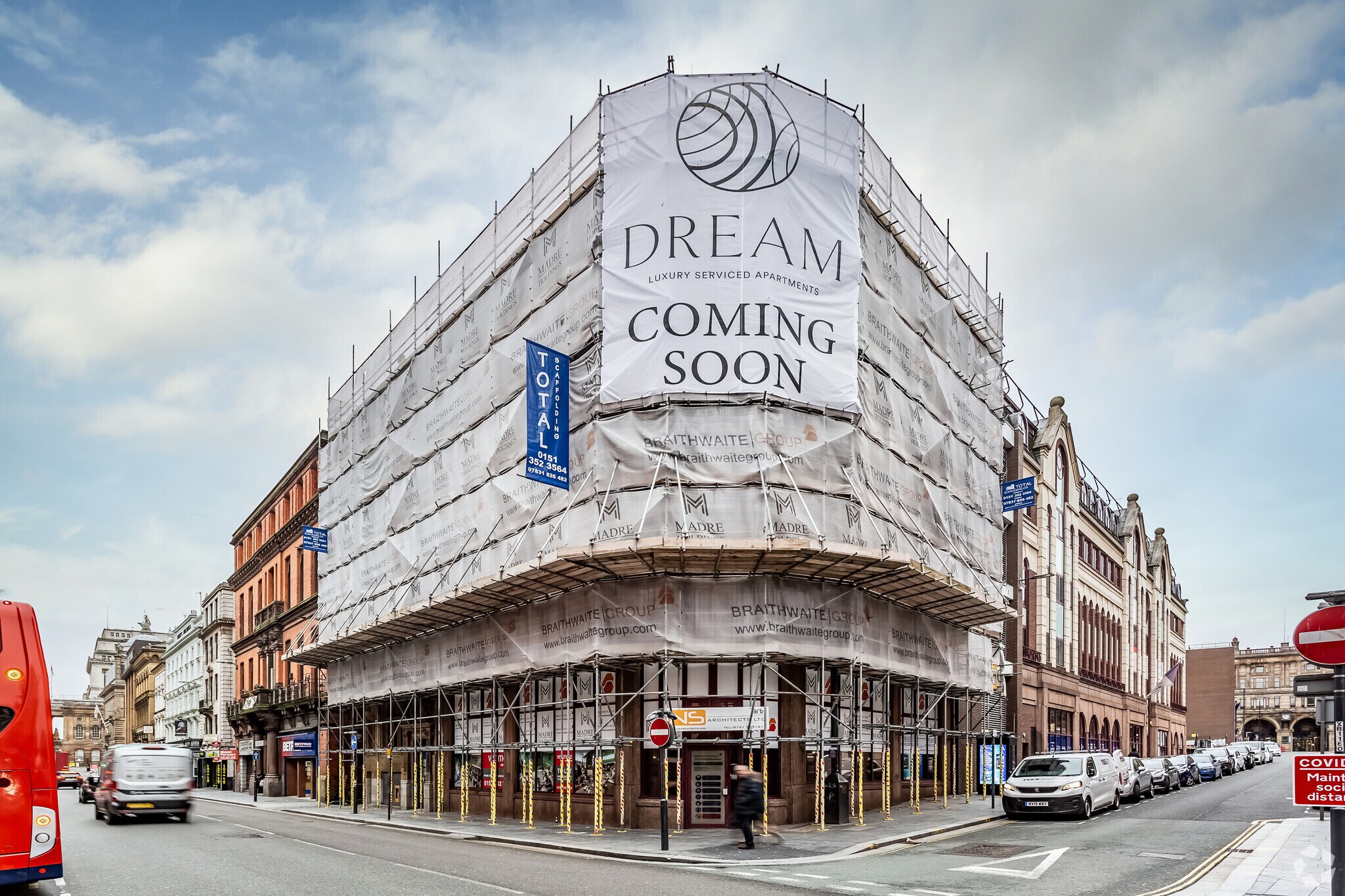 35 Dale St, Liverpool for sale Primary Photo- Image 1 of 1