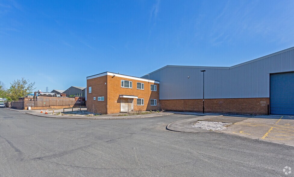 Tinsley Park Clos, Sheffield for sale - Building Photo - Image 1 of 1