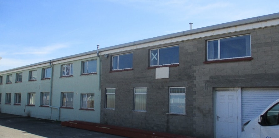 Braye Road Industrial Estate Vale, Guernsey to rent - Building Photo - Image 2 of 5