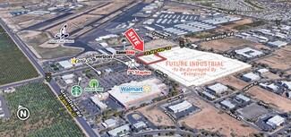 More details for SE McKellips Rd & Greenfield Rd, Mesa, AZ - Land for Rent