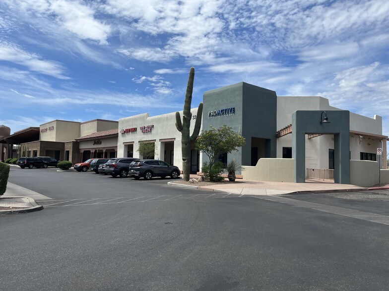 3275 N Swan Rd, Tucson, AZ for rent - Building Photo - Image 3 of 7